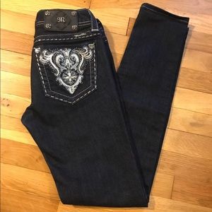 Miss Me Skinny Jeans